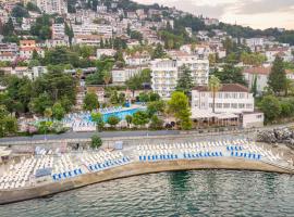 Hunguest Hotel Sun Resort, hotel in Herceg-Novi