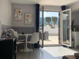Lovely Apartment Orba Alicante, hotel with parking in Orba