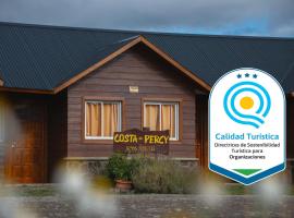 Cabañas Costa del Percy, Lodge in Trevelín