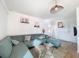 Duplex - Appartement 'Tijl Uilenspiegel' - Oostduinkerke