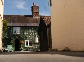 The Saxon Inn, B&B in Blandford Forum