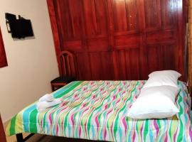 CARRIQUI: Calarcá'da bir otel