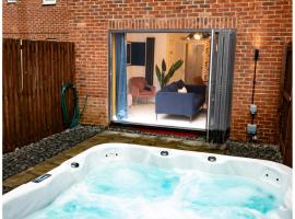 The Captain's Compass, hotel in Middlesbrough