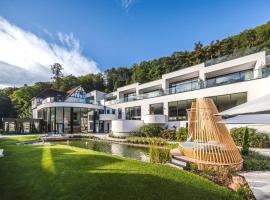 6717 Nature Hôtel & Spa Le Clos des Délices, hotel v destinaci Ottrott