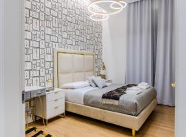 Maison 31 -Luxury Apartments, leilighet i Santa Marinella