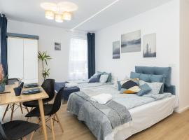 A4 Apartament November, khách sạn gia đình ở Lublin