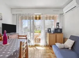 Studio Cabine proche mer