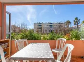 Studio Cabine proche mer