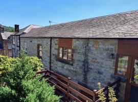 Brew House, Bakewell, with private parking, hotell i Bakewell