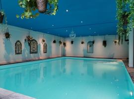 B&B Wellness Soest، فندق في سوست