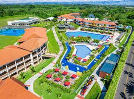 Hotel Campestre las Camelias, hotel with jacuzzis in Montenegro