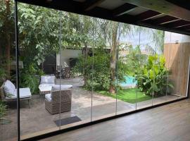 Calm House, a 10 min playa de la de Cullera, khách sạn ở Llaurí