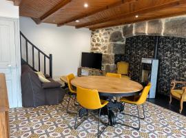 Maison Curières, hotel in Curières