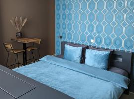 Bed & Wellness Boxtel, luxe kamer met airco en eigen badkamer, ligbad