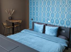 Bed & Wellness Boxtel, luxe kamer met airco en eigen badkamer, ligbad, Hotel in Boxtel