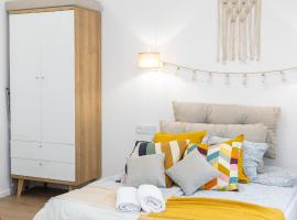 Apartament Oscar, A4