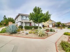 Large Rancho Cucamonga Home 5 Mi to Red Hill Park