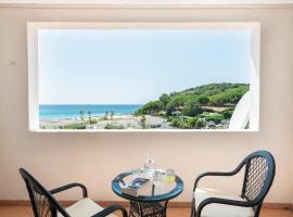 Viesnīca Villetta Celeste - vista mare - 80metri dalla spiaggia pilsētā Džeremeasa