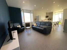 Appt neuf RDC 2 chbres Angoulême-Soyaux