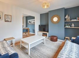 Host & Stay - Crab Cottage, vakantiehuis in Long Houghton