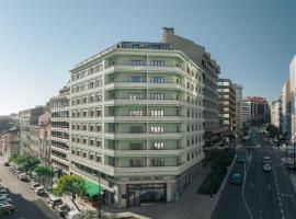 Pestana Lisboa Vintage City Center Suites, hotel en Santo Antonio, Lisboa