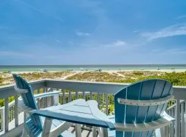 Hidden Cove Unit 5, Gulf Front Property on Holmes Beach