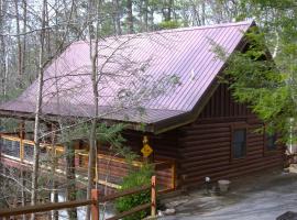 Mick's Hideaway - Semi-Secluded, vila di Sevierville