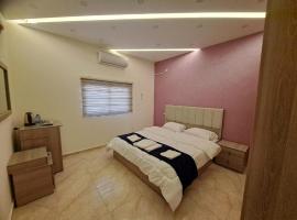 Petra Heaven Boutique, motel v destinaci Wadi Musa