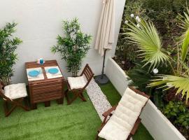 Apartamento 315 Castell Sol CB, accessible hotel in Arenal d'en Castell
