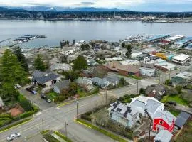 Port Orchard Guest House - Walk to Bay Street!