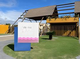 Condomínio Resort Vila das Águas, hotel in Praia do Saco