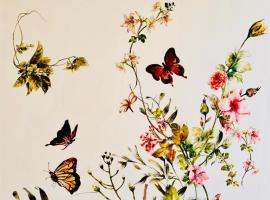 Dreamy Luxury Studio, hotel in Nafpaktos