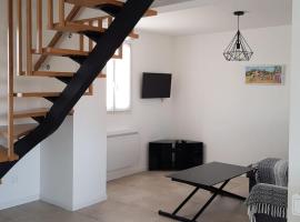 Maison avec terrasse Classée 3*, self catering accommodation in La Brée-les-Bains