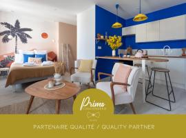 "Le Majorelle" logement atypique en hyper centre, avec service premium by PRIMO C0NCIERGERIE, apartment in Nevers