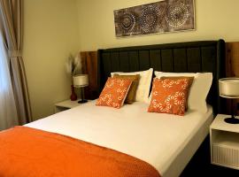 RELAX апартаменти - гр.ДИМИТРОВГРАД, Ferienwohnung in Dimitrovgrad