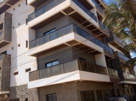 diallo appartement1, apartment in Ngor