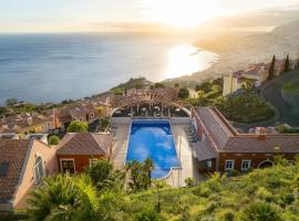 Palheiro Village - Golf, Gardens & Spa, hotel near Quinta do Palheiro Ferreiro, Funchal