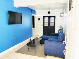 the Blue Ackee, apartamento em Montego Bay