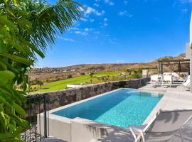 Las Yucas 12 by VillaGranCanaria, Hotel in Salobre