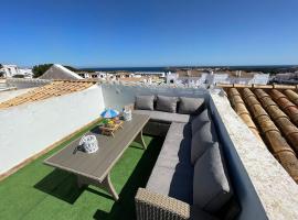 Apartamento 308 Castell Sol CB, hotel di Es Mercadal