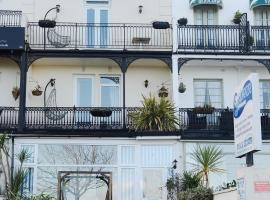 Seabreeze, guest house in Torquay