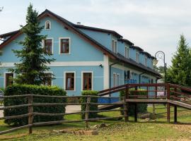 Hospůdka na Haldě, guest house in Boršice