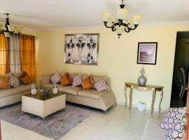 Apartamento acogedor Para una estancia Feliz!, appartement in Mendoza