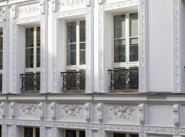 Hôtel Filigrane & Spa, hotel u četvrti '2nd arr.' u Parizu