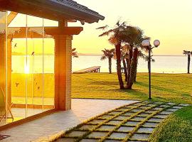 Chalet La Spiaggia by Interhome, chal&eacute; alpino em San Feliciano