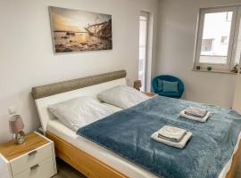 Apartment Kuhlmann by Interhome, Hotel in Altefähr
