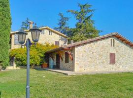 Holiday Home La Mora by Interhome, lodging in Passaggio Di Assisi