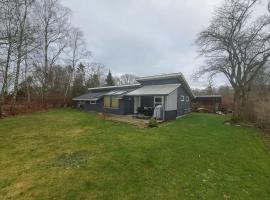 Holiday Home Sybille - all inclusive - 30km from the sea by Interhome, vacation home in Fårvang