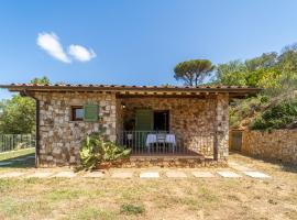 Villino La Tenuta where the sea meets the land - Goelba, hotell sihtkohas Porto Azzurro