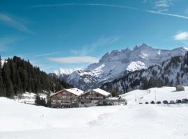 Apartment Sundance 10-1 by Interhome, hotel em Les Crosets